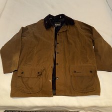 Barbour brown classic for sale  Port Chester