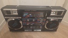 Ghettoblaster boombox radio d'occasion  Saint-Saulve