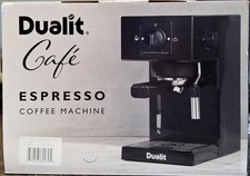 Dualit cafe dcm4 for sale  PEACEHAVEN
