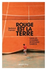 Rouge terre coulisses d'occasion  France
