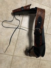 Western cowboy belt for sale  Garland