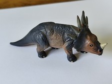 Rare styracosaurus préhistoir d'occasion  Montivilliers