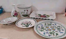 Portmerion botanic garden for sale  MANNINGTREE