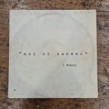 Nomadi noi saremo usato  Bergamo