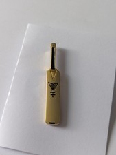 Gold tone cricket for sale  NORTHAMPTON