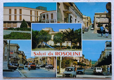 Rosolini saluti da... usato  Prato