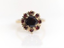 Anello vintage oro usato  Spedire a Italy