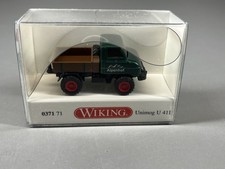 Wiking unimog 411 gebraucht kaufen  Wolfegg