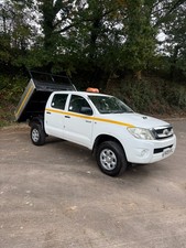 2009 toyota hilux for sale  LUDLOW