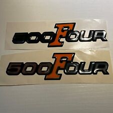 Adesivi honda four usato  Italia