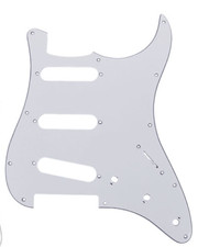 Strat pickguard hole for sale  El Monte