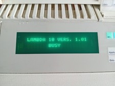 Perkin elmer lambda usato  Turrivalignani