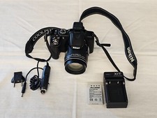Câmera Digital Nikon Coolpix P530 42 Zoom Óptico Full HD comprar usado  Enviando para Brazil