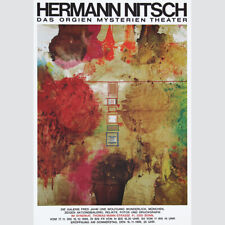 Hermann nitsch rgien gebraucht kaufen  Berlin