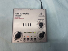 Behringer tube ultragain gebraucht kaufen  München
