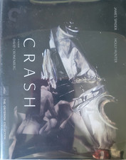 Crash blu ray for sale  Brooklyn