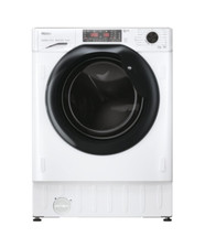 Haier hwdq90b416fwb integrated for sale  GATESHEAD