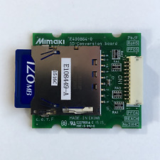 Mimaki conversion board for sale  LEICESTER