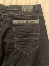 Eto men jeans for sale  KENDAL