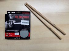 übungspad vic firth gebraucht kaufen  Bielefeld