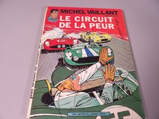 Michel vaillant circuit d'occasion  Paris-
