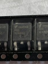 1pc fqd 10n60c d'occasion  Expédié en Belgium