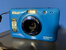 Nikon digital camera usato  San Pietro in Casale