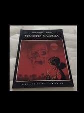 Magnus vendetta macumba usato  Gambettola