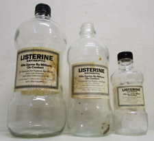 listerine bottle for sale  White House