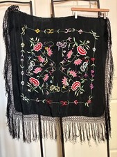 Vintage black floral for sale  Reno