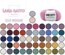 Silk mohair garn gebraucht kaufen  Bad Rothenfelde