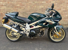 Suzuki tl1000s 1997 for sale  WATERLOOVILLE