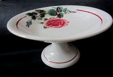 Ancien compotier coupe d'occasion Ancien compotier coupe d'occasion  Pont-l'Évêque