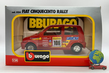 Bburago fiat 500 usato  Genova