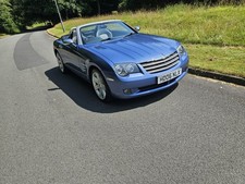 Crysler crossfire 3.2 for sale  CHORLEY
