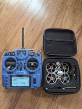 Usado, Transmissor Frsky Taranis X9 Lite 2.4 GHz, Emax Tinyhawk II comprar usado  Enviando para Brazil