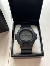 Relógio digital Casio G-SHOCK DW-6900BB-1JF preto (edição limitada, caixa incluída) comprar usado Relógio digital Casio G-SHOCK DW-6900BB-1JF preto (edição limitada, caixa incluída) comprar usado  Enviando para Brazil