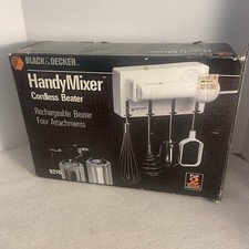 Vintage black decker for sale  Manchester