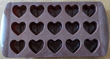 Silikonform herzen ca gebraucht kaufen  Gomaringen