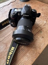Nikon d70s camera for sale  GLOUCESTER