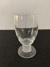 Verre vin modèle d'occasion  Baccarat