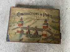 Jouet ancien constructions d'occasion  Rouen-