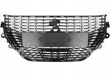 Grille calandre peugeot d'occasion  Lambersart