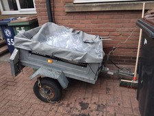Daxara tipping trailer for sale  GUISBOROUGH