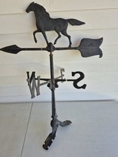 Vintage horse weathervane for sale  Marshfield