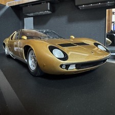 Kyosho lamborghini miura d'occasion  Expédié en Belgium
