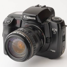 Canon eos zoom d'occasion  Expédié en Belgium