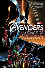 Avengers rage ultron for sale  ROSSENDALE