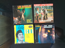 Lot vinyles tours d'occasion  Gouesnou