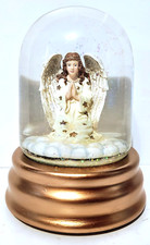Musical angel snow for sale  Hudson